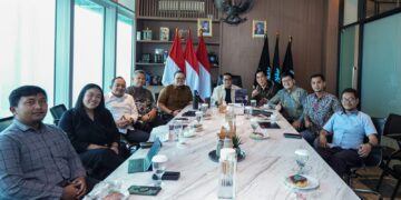 Kementerian Ekonomi Kreatif/Badan Ekonomi Kreatif (Ekraf) mendorong PT Indobox Cinematic Buana memperluas distribusi film nasional melalui pengembangan bioskop modular (micro-cinema) sebagai bioskop rakyat.(Dok. Kemenekraf)
