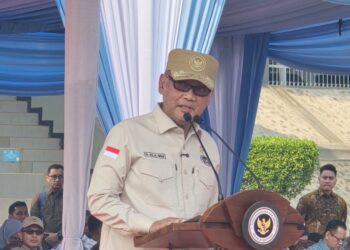 Menteri Haji dan Umrah, Mochamad Irfan Yusuf.(Foto: Dok. Humas Kemenhaj)