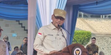 Menteri Haji dan Umrah, Mochamad Irfan Yusuf.(Foto: Dok. Humas Kemenhaj)