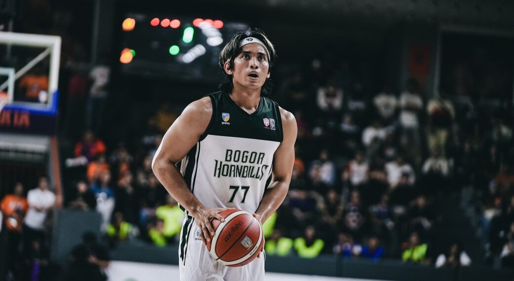 Muhammad Fhirdan Maulana Guntara.(Foto: Dok. IBL Indonesia)