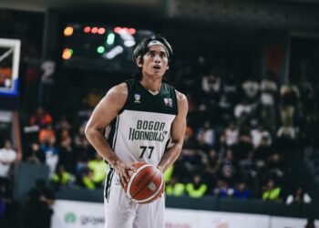Muhammad Fhirdan Maulana Guntara.(Foto: Dok. IBL Indonesia)