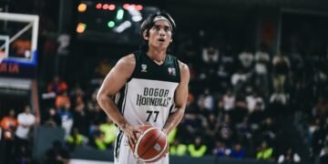 Muhammad Fhirdan Maulana Guntara.(Foto: Dok. IBL Indonesia)