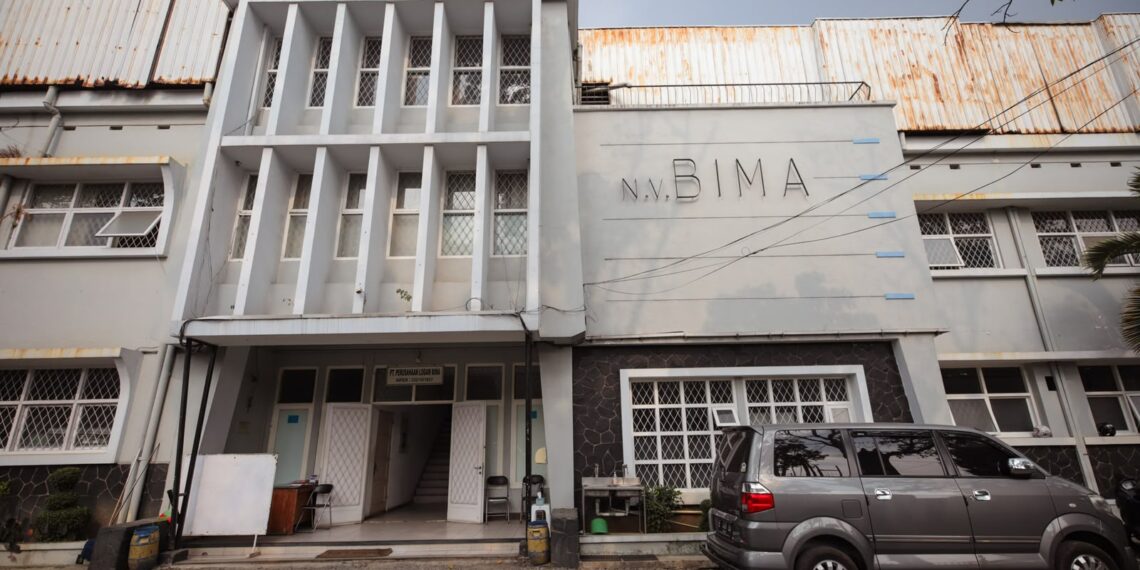 NV Bima.(Foto: Humas Pemkot Bandung)