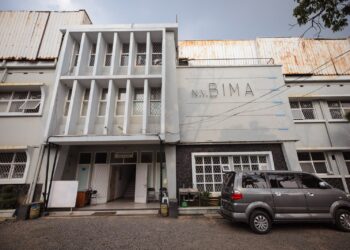 NV Bima.(Foto: Humas Pemkot Bandung)