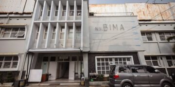 NV Bima.(Foto: Humas Pemkot Bandung)