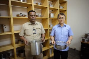 Produk N.V.BIMA.(Foto: Humas Pemkot Bandung)