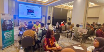 Kementerian Pariwisata (Kemenpar) menyelenggarakan Sales Mission (Misi Penjualan) Wisata Open Trip Pasar Domestik sebagai upaya memperkuat ekosistem pariwisata nasional sekaligus mendorong masyarakat agar semakin banyak berwisata di dalam negeri melalui pilihan paket wisata yang berkualitas, terjangkau, dan sesuai dengan kebutuhan berbagai segmen pasar.(Foto: Humas Kemenpar)