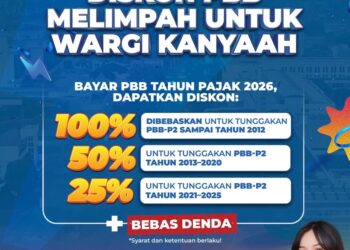 PBB Kota Bandung.(Image: Humas Pemkot Bandung)