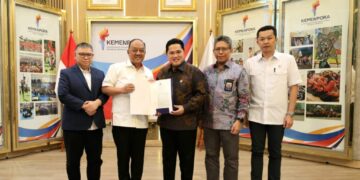 (Foto: Humas KONI Pusat)