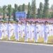 Pelantikan Pamong Praja Muda Angkatan XXXIII IPDN Tahun 2026 di Lapangan Parade IPDN Kampus Jatinangor, Sumedang, pada Rabu (29/07/2026).(Foto: Setneg)