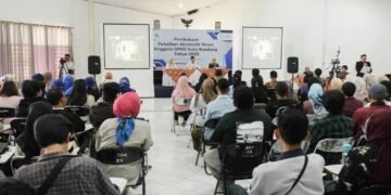 Pelatihan Kerja Kota Bandung.(Foto: Humas Pemkot Bandung)