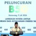 Presiden Prabowo Subianto menegaskan peluncuran Biodiesel B50 tidak hanya menjadi tonggak penting bagi kemandirian energi nasional, tetapi juga memberikan manfaat nyata bagi perekonomian Indonesia melalui penghematan devisa hingga Rp170 triliun.(Foto: Setneg)