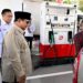 Peluncuran Biodiesel B50.(Foto: Dok. Setneg)