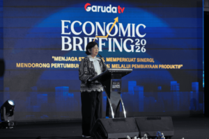 Deputi Gubernur Senior Bank Indonesia, Destry Damayanti(Foto: Dok. Humas Bank Indonesia)