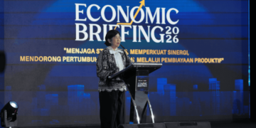 Deputi Gubernur Senior Bank Indonesia, Destry Damayanti(Foto: Dok. Humas Bank Indonesia)