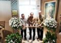 Peresmian Perpustakaan Ranggawarsita.(Foto: Humas Kemenbud)