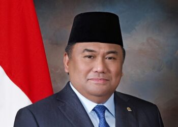 Rachmat Gobel.(Foto: Wikipedia)