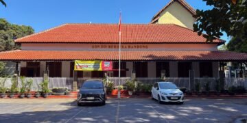 SD Negeri Merdeka.(Foto: Humas Pemkot Bandung)