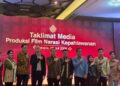 Kementerian Kebudayaan menggelar Sayembara Produksi Film Narasi Kepahlawanan Indonesia 2026.(Foto: Humas Kemenbud)