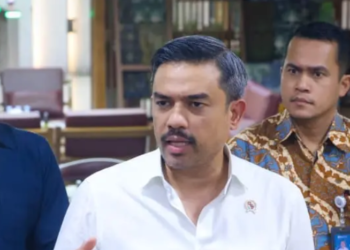 Menteri Usaha Mikro, Kecil, dan Menengah (UMKM) Maman Abdurrahman.(Foto: Dok. Kementerian UMKM)