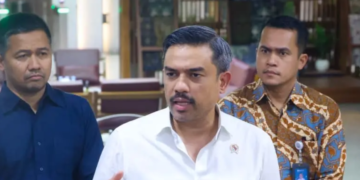Menteri Usaha Mikro, Kecil, dan Menengah (UMKM) Maman Abdurrahman.(Foto: Dok. Kementerian UMKM)