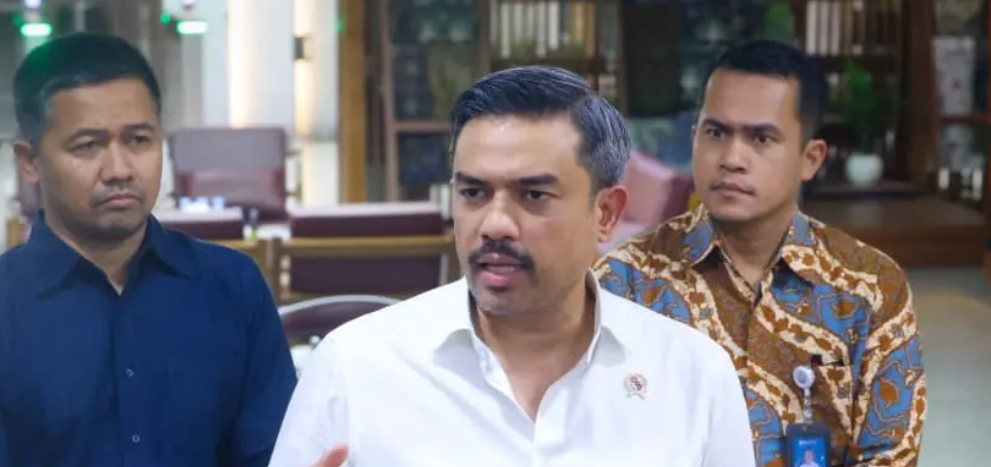Menteri Usaha Mikro, Kecil, dan Menengah (UMKM) Maman Abdurrahman.(Foto: Dok. Kementerian UMKM)