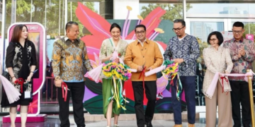 (Foto: Dok. Biro Komunikasi Kementerian Ekonomi Kreatif/Badan Ekonomi Kreatif)