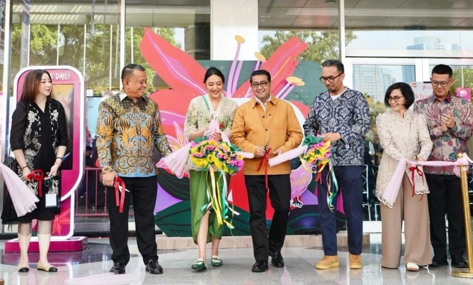 (Foto: Dok. Biro Komunikasi Kementerian Ekonomi Kreatif/Badan Ekonomi Kreatif)