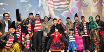 Dok. Biro Komunikasi Kementerian Ekonomi Keratif/ Badan Ekonomi Kreatif.