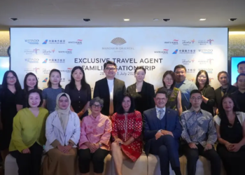 Kemenpar memperkuat promosi pariwisata DKI Jakarta ke pasar Tiongkok melalui penyelenggaraan Familiarization Trip (Famtrip) dan Networking Dinner yang melibatkan pelaku industri pariwisata premium asal Tiongkok.(Foto: Humas Kemenpar)
