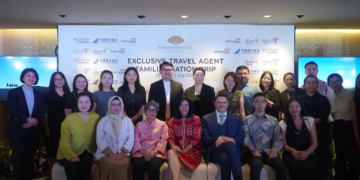Kemenpar memperkuat promosi pariwisata DKI Jakarta ke pasar Tiongkok melalui penyelenggaraan Familiarization Trip (Famtrip) dan Networking Dinner yang melibatkan pelaku industri pariwisata premium asal Tiongkok.(Foto: Humas Kemenpar)