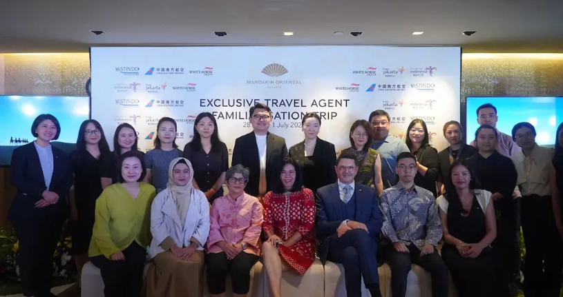 Kemenpar memperkuat promosi pariwisata DKI Jakarta ke pasar Tiongkok melalui penyelenggaraan Familiarization Trip (Famtrip) dan Networking Dinner yang melibatkan pelaku industri pariwisata premium asal Tiongkok.(Foto: Humas Kemenpar)