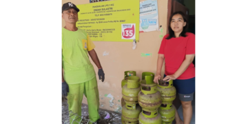 LPG 3 KG.(Foto: Istimewa)
