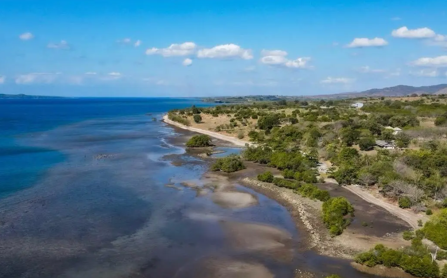 Kawasan Ekonomi Khusus (KEK) Samota di Kabupaten Sumbawa, Nusa Tenggara Barat.(Foto: Humas Kemenpar)