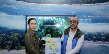 Menteri Pariwisata (Menpar) Widiyanti Putri Wardhana memastikan pengelola Geopark Ijen bersama seluruh pemangku kepentingan siap menghadapi proses revalidasi UNESCO Global Geopark (UGGp).(Foto: Humas Kemenpar)