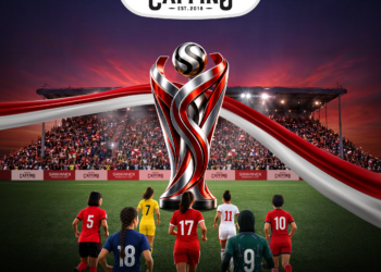 Srikandi Merdeka Cup