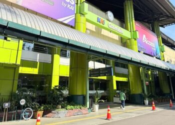 Stasiun Gambir.(Foto: Dok. KAI)
