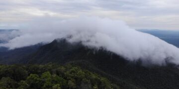 Taman Nasional Gunung Maras.(Foto: Humas Kemenhut)