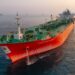 PT Pertamina Patra Niaga datangkan Armada Pertamina Gas 1 (PG1) yang membawa sekitar 45,9 ribu metrik ton Liquefied Petroleum Gas (LPG) dari Freeport, Texas, Amerika Serikat.(Foto: Pertamina Patra Niaga)