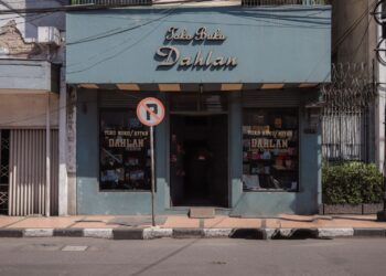 Toko Buku Dahlan.(Foto: Humas Pemkot Bandung)