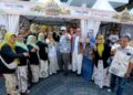 Sebanyak 38 pelaku usaha mikro, kecil, dan menengah (UMKM) mengikuti Festival Sentra Industri dan Festival All About Tahu & Jajanan Kota Bandung di Cihampelas Walk (Ciwalk), 3–12 Juli 2026.(Foto: Humas Pemkot Bandung)