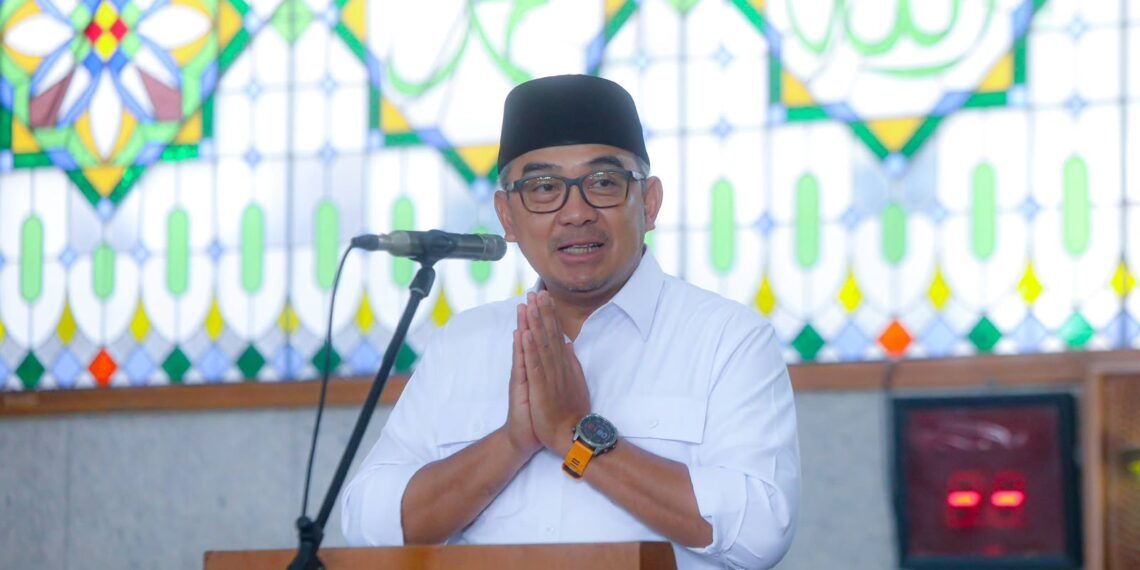 Wali Kota Bandung Muhammad Farhan.(Foto: Dok. Humas Pemkot Bandung)