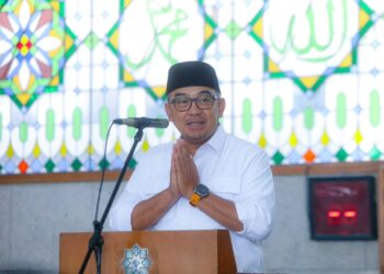 Wali Kota Bandung Muhammad Farhan.(Foto: Dok. Humas Pemkot Bandung)