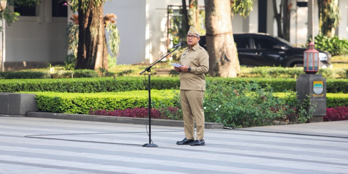 Wali Kota Bandung Muhammad Farhan.(Foto: Humas Pemkot Bandung)