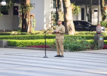 Wali Kota Bandung Muhammad Farhan.(Foto: Humas Pemkot Bandung)