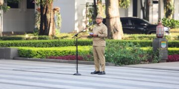 Wali Kota Bandung Muhammad Farhan.(Foto: Humas Pemkot Bandung)