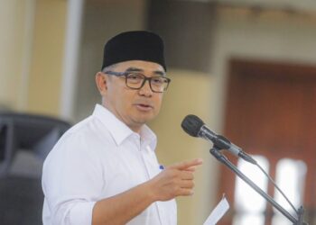 Wali Kota Bandung Muhammad Farhan.(Foto: Humas Pemkot Bandung)