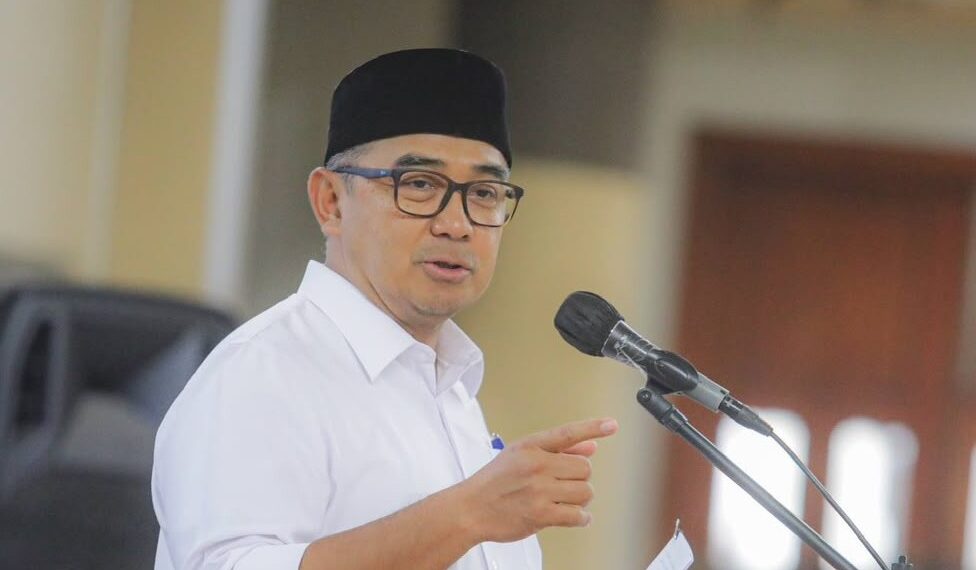 Wali Kota Bandung Muhammad Farhan.(Foto: Humas Pemkot Bandung)