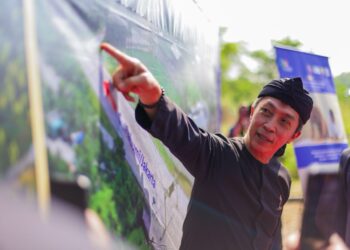 Wali Kota Bogor Dedie A. Rachim.(Foto: Humas Pemkot Bogor)
