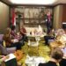 Wakil Menteri Perdagangan RI, Dyah Roro Esti melakukan pertemuan bilateral dengan Wakil Menteri Luar Negeri dan Perdagangan Australia, Matt Thistlethwaite di Jakarta, Senin (13 Jul).(Foto: Dok. Humas Kemendag)